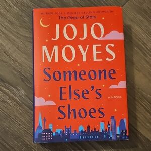 Someone Else's Shoes [Hardcover]